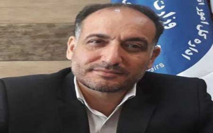 سرپرست دفتر هماهنگی امور اقتصادی استانداری منصوب شد سرپرست دفتر هماهنگی امور اقتصادی استانداری منصوب شد